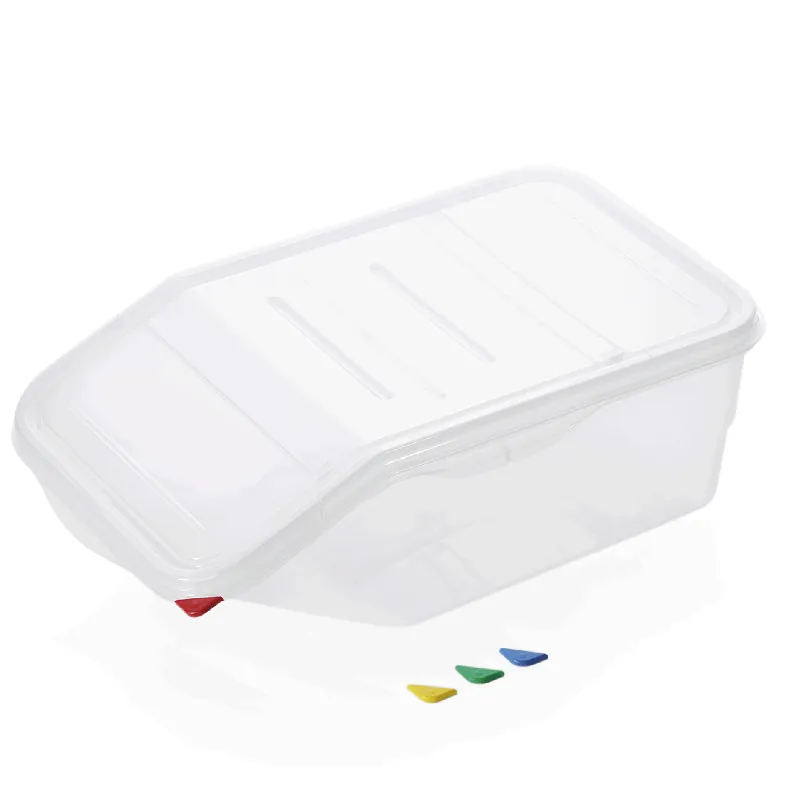 HACCP voedselcontainer, 22 liter, 56 x 34 cm, polypropyleen Koop Online