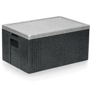 Thermotransportcontainer GN 1/1, 60 x 40 x 30 cm, EPP kunststof Voordeelprijs