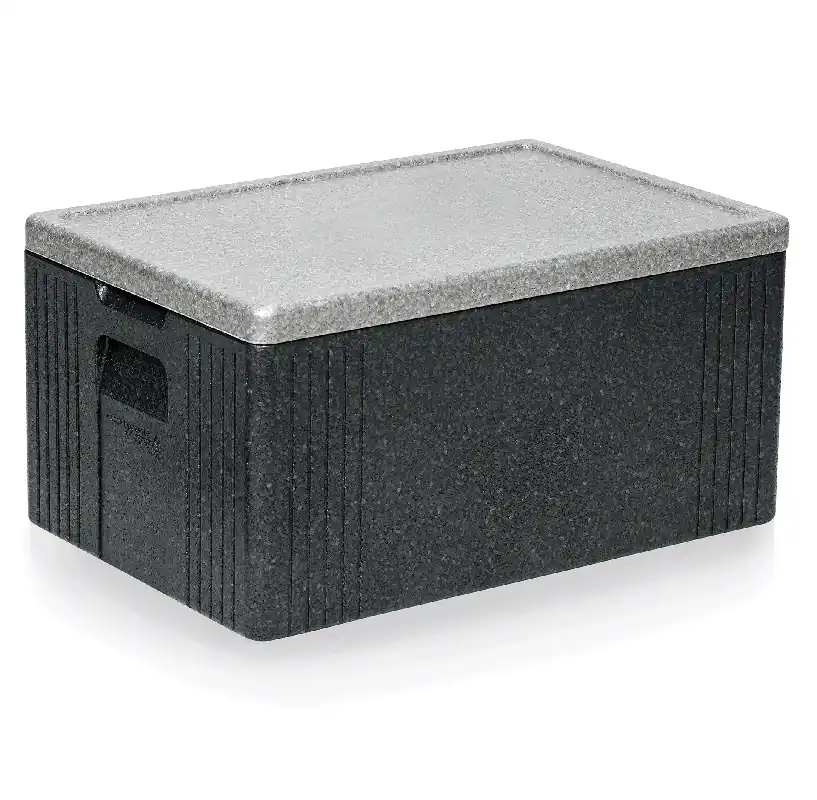 Thermotransportcontainer GN 1/1, 60 x 40 x 30 cm, EPP kunststof Voordeelprijs