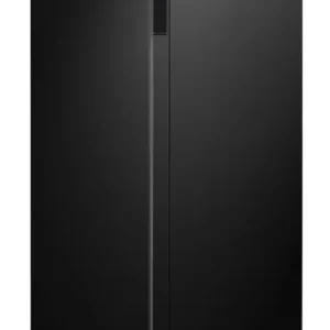 Direct Beschikbaar Koelkast - Zwart - 347+185L - BONNSBS-630-040CB - Frilec