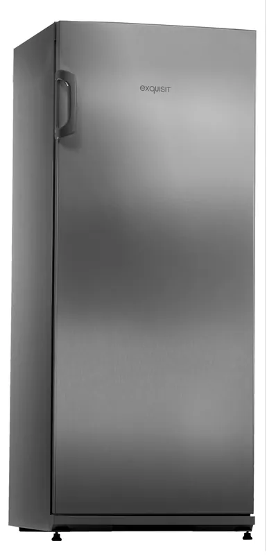 Koelkast - RVS - 254 - Exquisit Lage Kosten