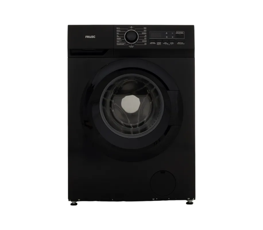 Korting Wasmachine - Zwart - 9 KG - KOBLENZ9214WA-030B - Frilec