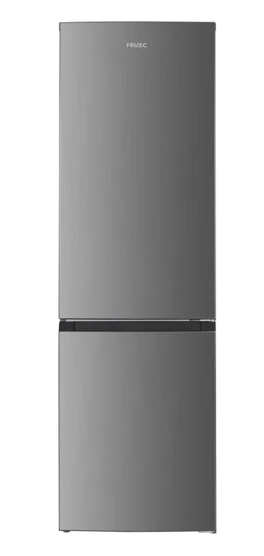Direct Beschikbaar Koel-Vriescombinatie - Inox - 182+71L - Frilec