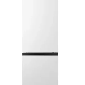 Superprijs Koel-Vriescombinatie - Wit - 121+52L - Exquisit