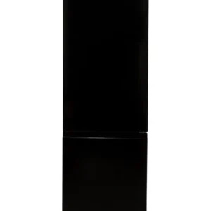 Koel-Vriescombinatie - Zwart - 182+71L - Frilec Betrouwbaar