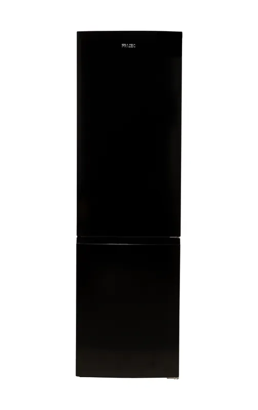 Koel-Vriescombinatie - Zwart - 182+71L - Frilec Betrouwbaar
