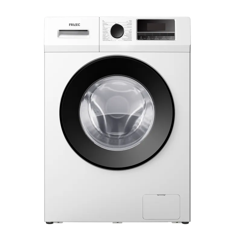 Wasmachine - Wit - 8 KG - Frilec Veilige Betaling