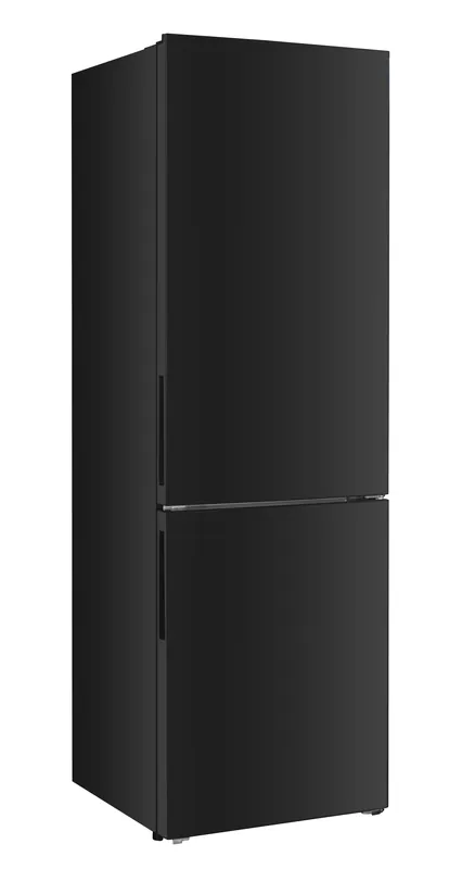 Tijdelijk Beschikbaar Koel-Vriescombinatie - Zwart - 219+96L - Exquisit