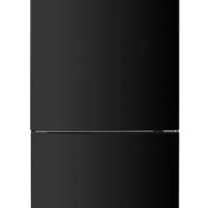 Koel-Vriescombinatie - Zwart - 210+83L - Exquisit Superprijs