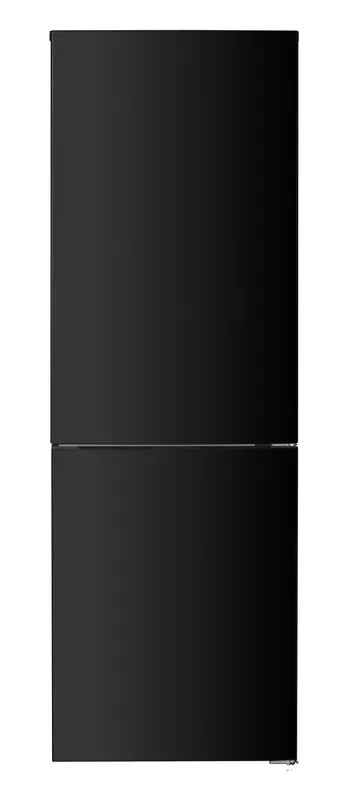 Koel-Vriescombinatie - Zwart - 210+83L - Exquisit Superprijs