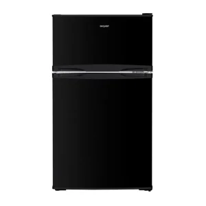 Korting Koelkast - Black - 61+24L - KGC087-25-040EB - Exquisit
