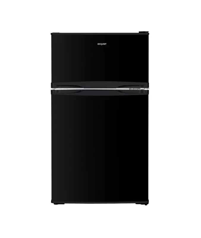 Korting Koelkast - Black - 61+24L - KGC087-25-040EB - Exquisit