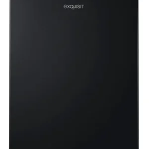 Uitverkoop Koelkast - Zwart - 107+13L - KS16-4-051CB - Exquisit