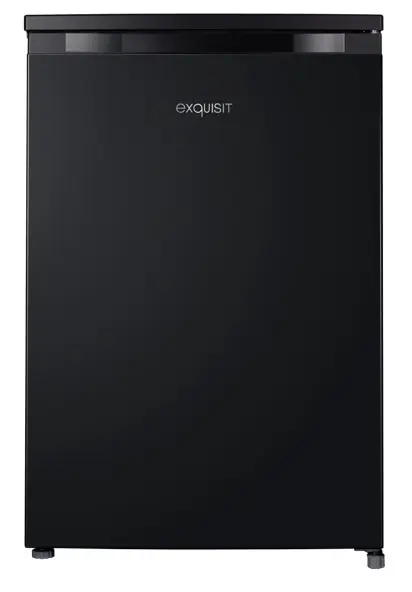 Uitverkoop Koelkast - Zwart - 107+13L - KS16-4-051CB - Exquisit