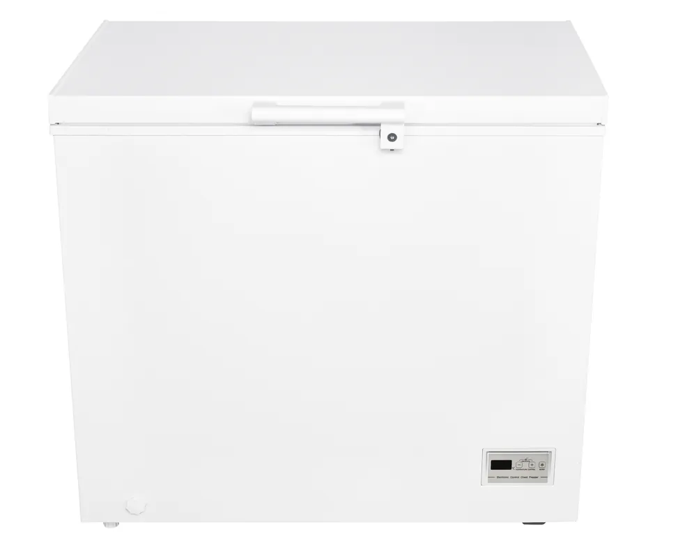 Hete Deal Vrieskist - Wit - 198L - GT200-HE-040CW - Exquisit