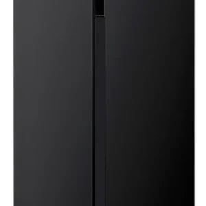 Must-Have Koelkast - Zwart - 367+225L - BONNSBS-680-040CB - Frilec