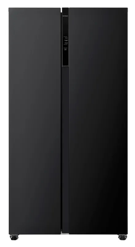 Must-Have Koelkast - Zwart - 367+225L - BONNSBS-680-040CB - Frilec