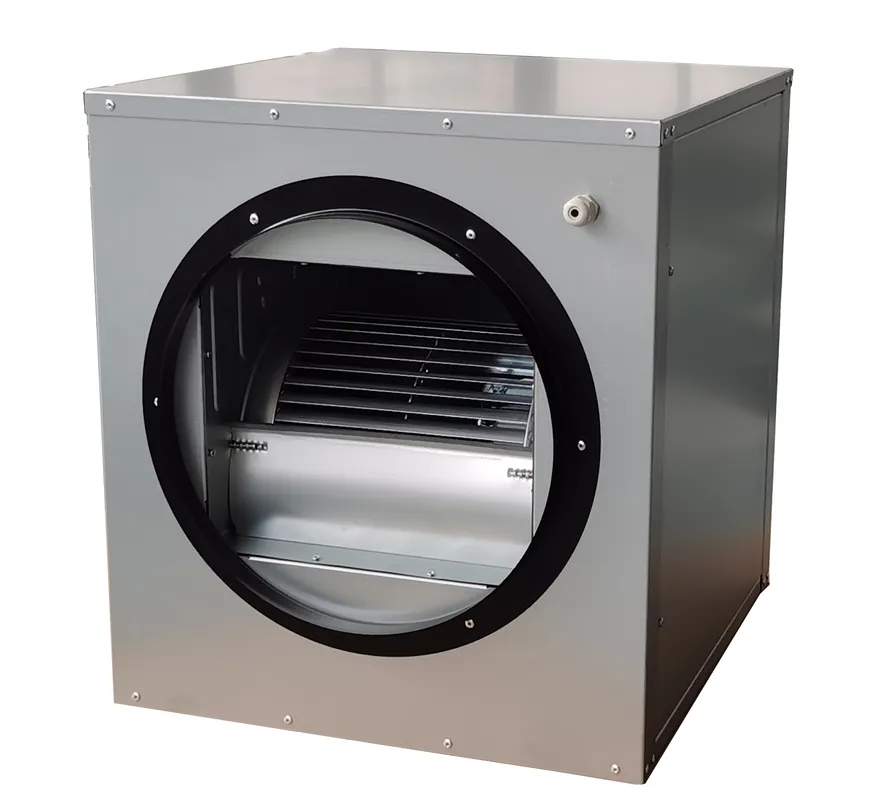Merkproduct Ventilator In Box Afmb-9-9-1200