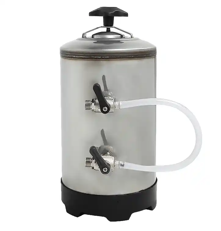 Waterontharder 8 Liter Fabrieksprijs