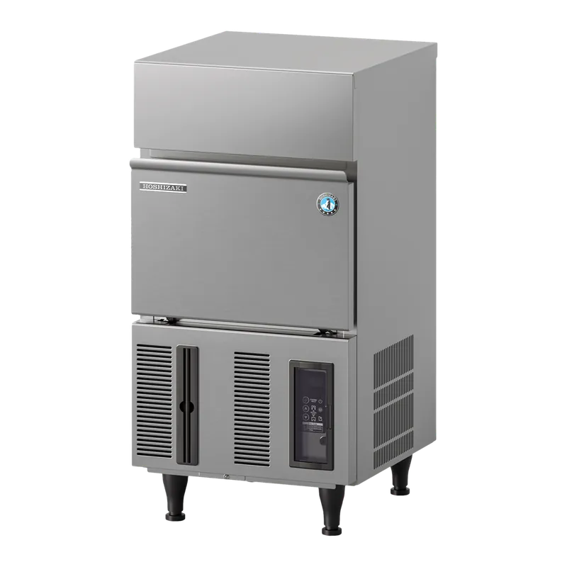 Gecertificeerd Hoshizaki - Ijsblokjesmachine - 34kg/24h - 11,5kg Bunker - IM-30CPE