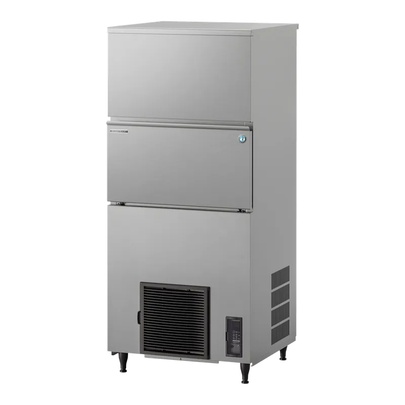 Actieprijs Hoshizaki - Ijsblokjesmachine - 210kg/24h - 110kg Bunker - IM-240PE