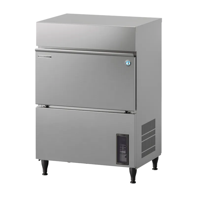 Op = Op Hoshizaki - Ijsblokjesmachine - 62kg/24h - 26kg Bunker - IM-65WPE