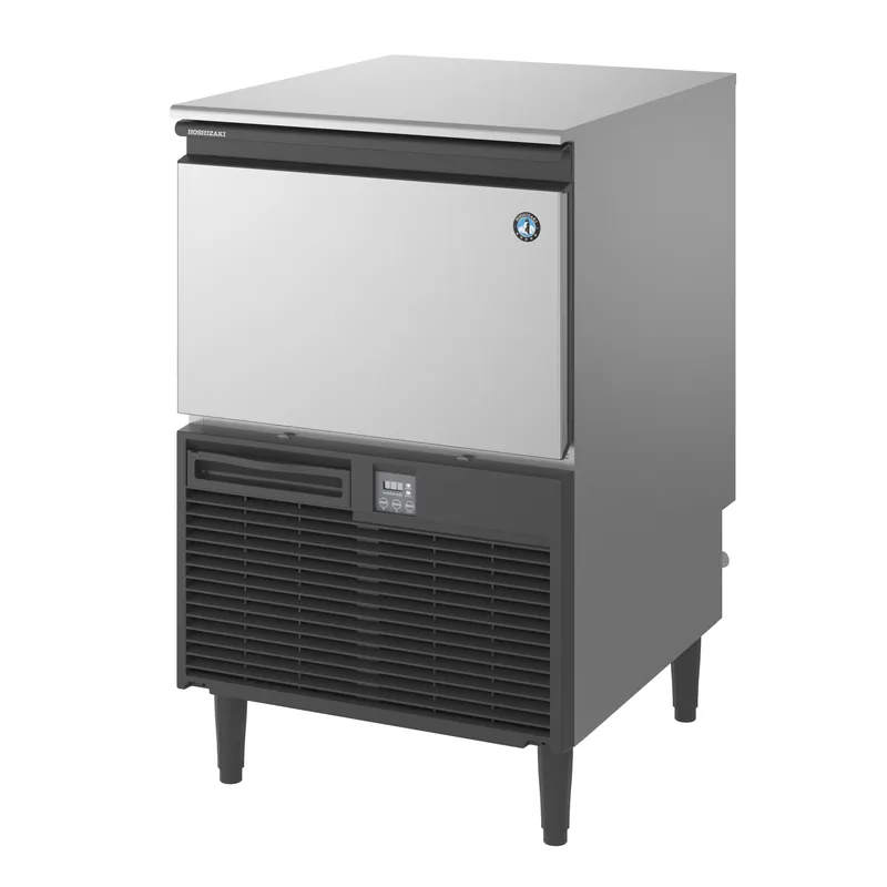 Hoshizaki - Crescent EDGE ijsmachine - 75kg/24h - 34kg Bunker - KM-80C-HC Gereduceerde Prijs