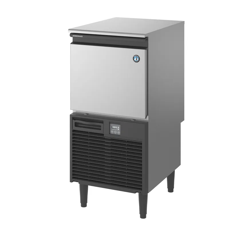 Aanbieding Hoshizaki - Crescent EDGE ijsmachine - 43kg/24h - 16kg Bunker - KM-40C-HC