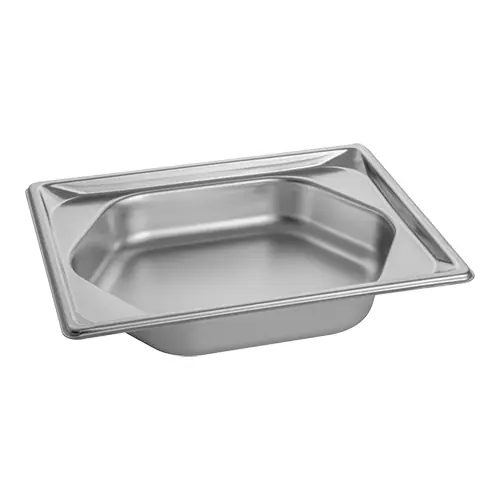 Express Levering Bak gastronorm GN1/2 |065 mm|