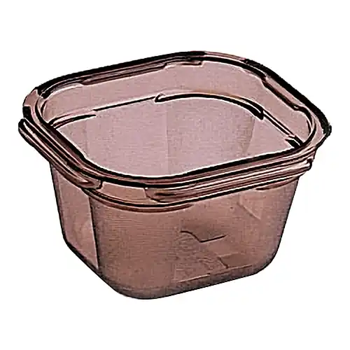 Goedkoop Bak gastronorm GN1/6 |100 mm|
