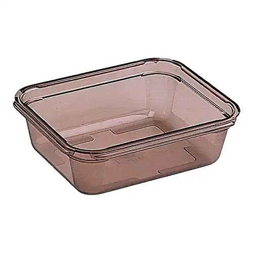 Koop Online Bak gastronorm GN1/2 |150 mm|