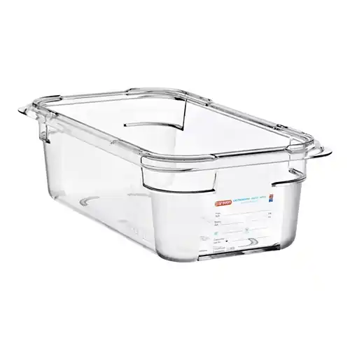 Bak gastronorm GN1/3 |100 mm| Nieuw