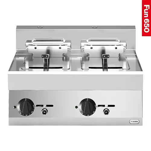 Friteuse |10L|+|10L| Koop Online