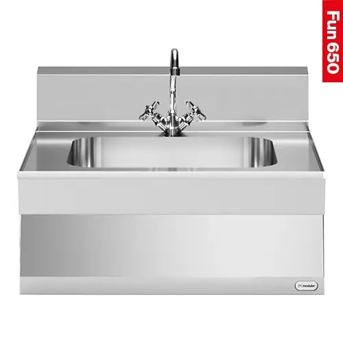 Wasbak unit Flitsaanbieding