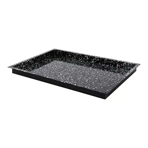 Ovenschaal 60x40cm |040 mm| Rechtstreeks Van De Fabrikant