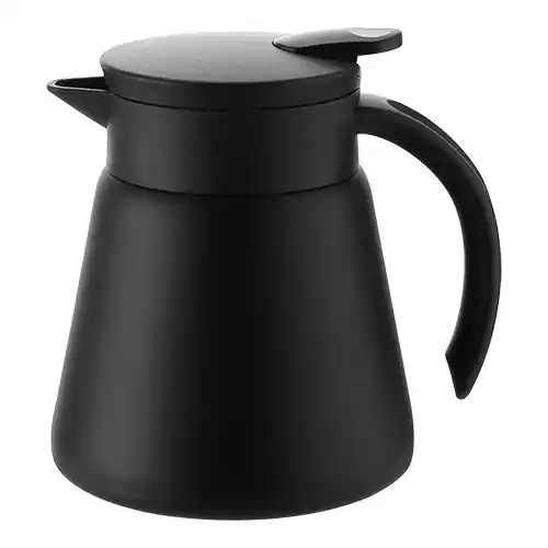 Tijdelijk Beschikbaar Isoleerkan 0,6L