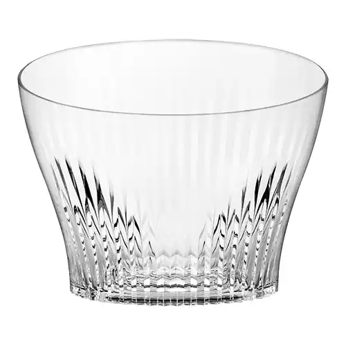 Gecertificeerd Champagne bowl