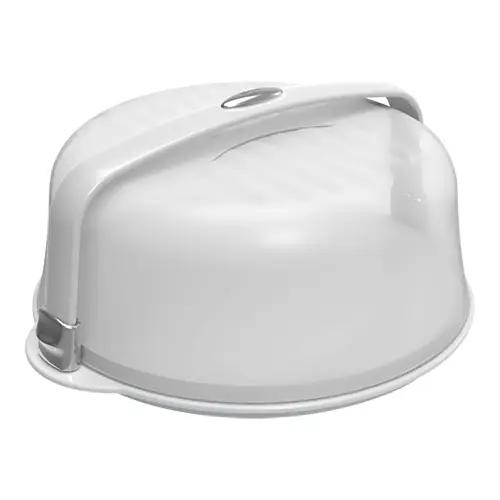 Taartplateau met kap Ø37cm Meest Verkocht