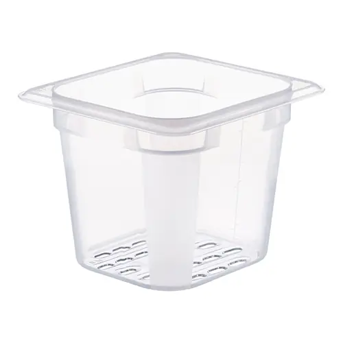 Bak gastronorm GN1/6 |130 mm| Voordeelprijs
