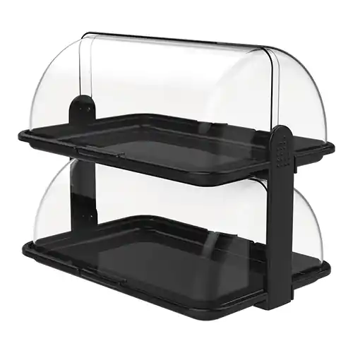Gereduceerde Prijs Buffetvitrine 47x32cm