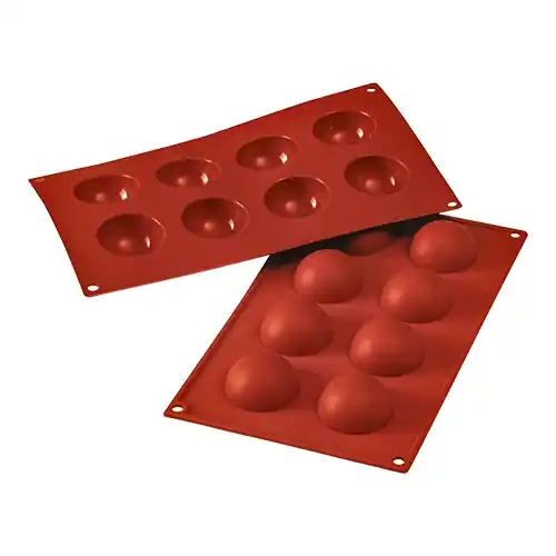 Bakvorm Half-Sphere Gereduceerde Prijs