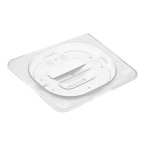 Deksel gastronorm GN1/6 Weekendaanbieding