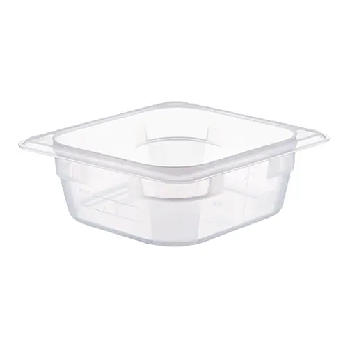 Speciale Aanbieding Bak gastronorm GN1/4 |065 mm|