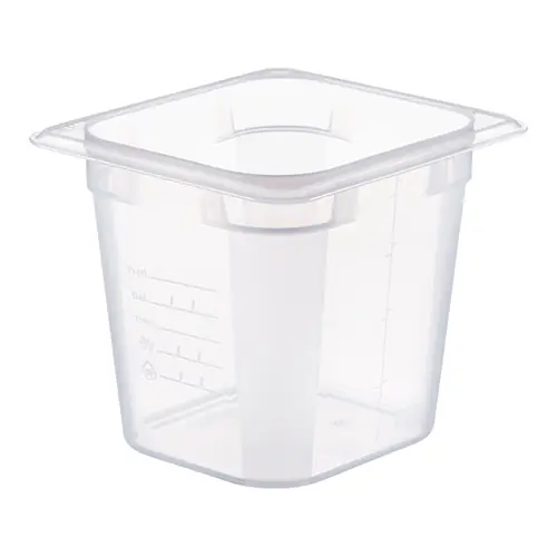 Shop Nu Bak gastronorm GN1/6 |150 mm|