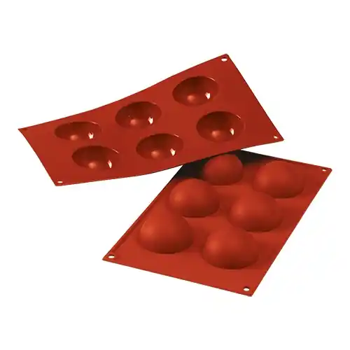 Favoriet Bakvorm Half-Sphere