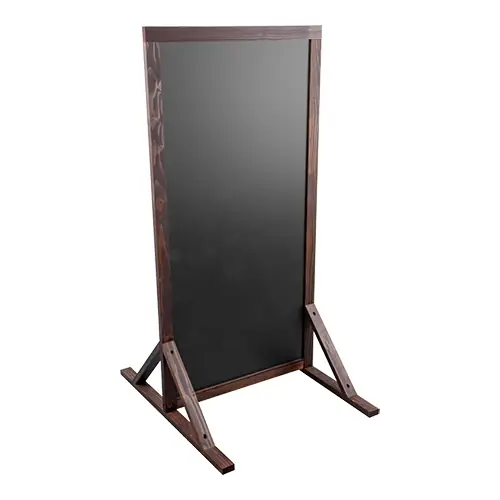 Menu stoepbord |108,0x51,0cm| Aanbieding