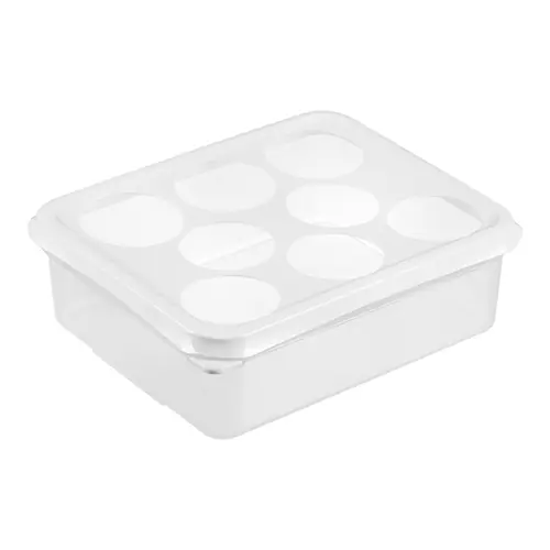 Snelle Levering Knijpflessen-organizer