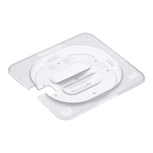 Lage Kosten Deksel gastronorm GN1/6
