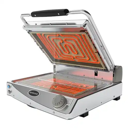 Contactgrill |glad-glad| Op = Op