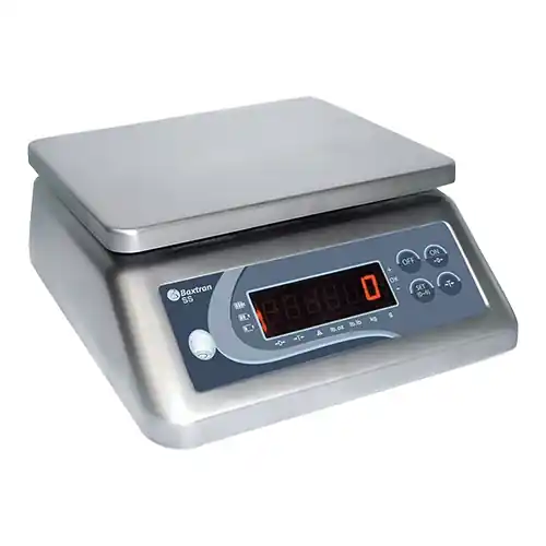 Tijdelijk Beschikbaar Weegschaal |max.030kg|